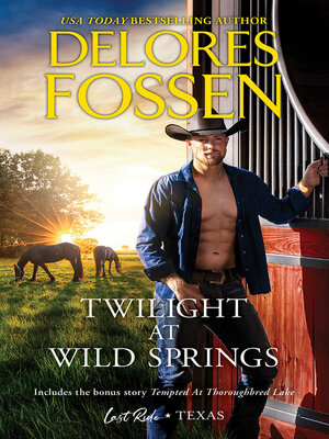 cover image of Twilight at Wild Springs